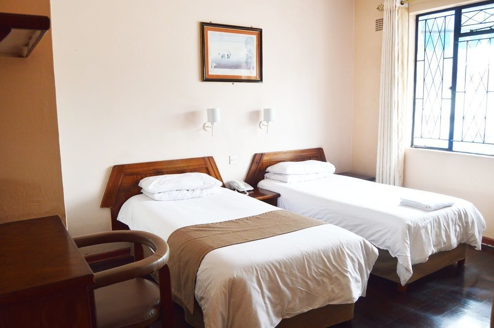 Horizon Inn Harare Dış mekan fotoğraf