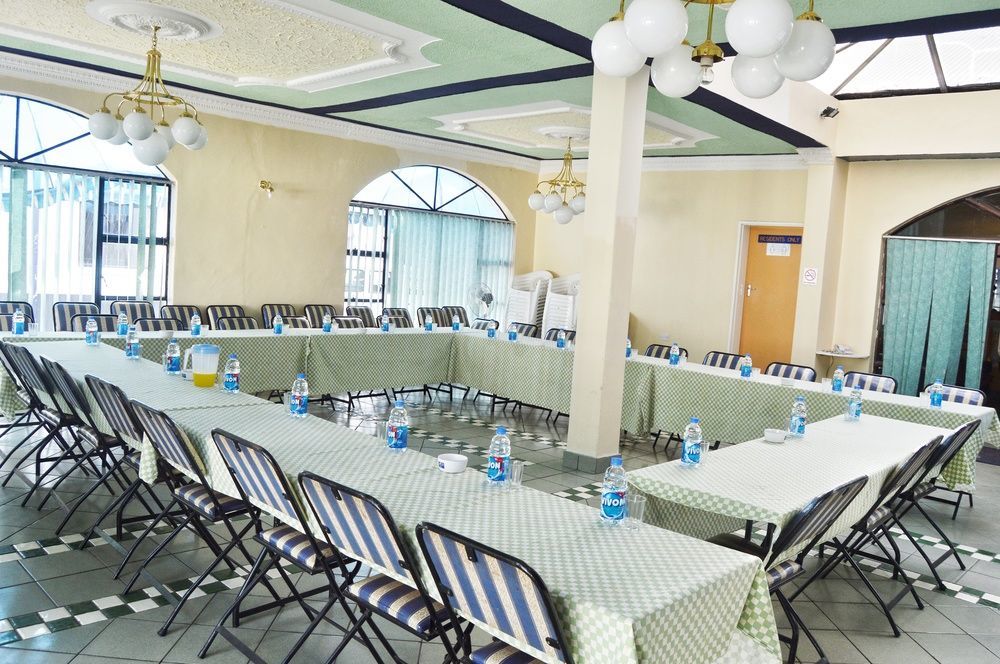 Horizon Inn Harare Dış mekan fotoğraf