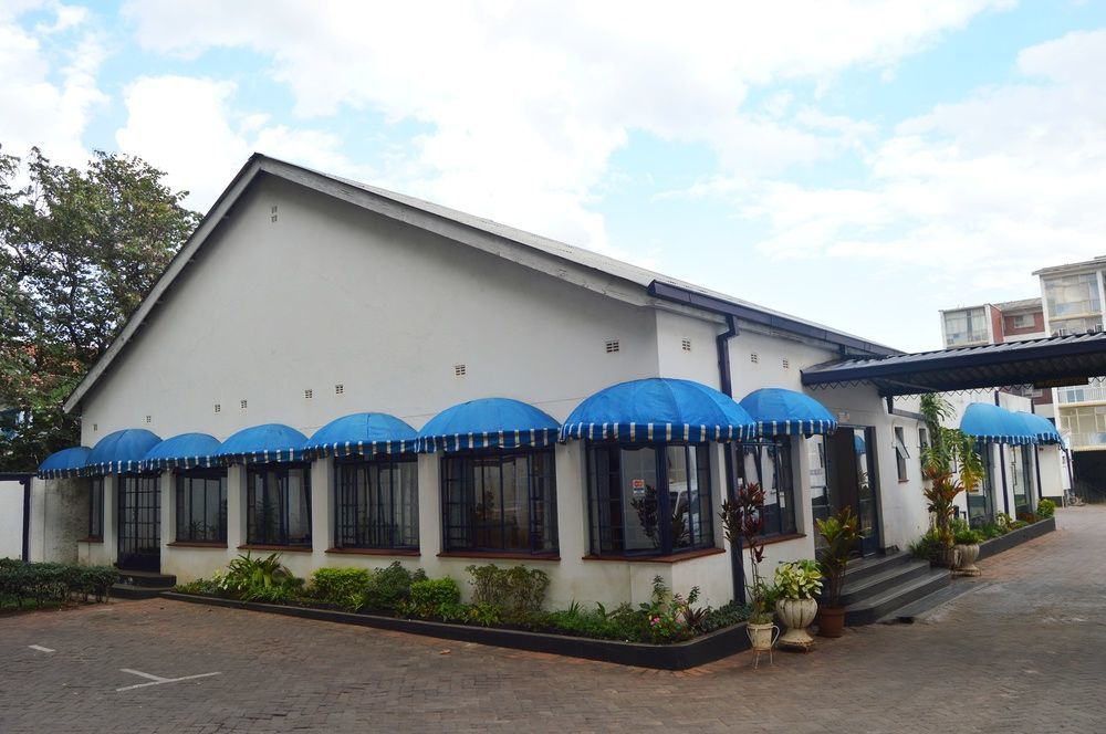 Horizon Inn Harare Dış mekan fotoğraf