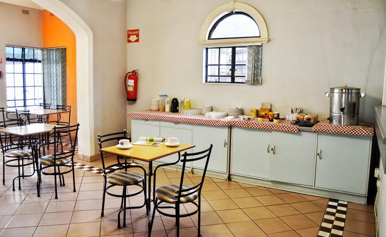 Horizon Inn Harare Dış mekan fotoğraf