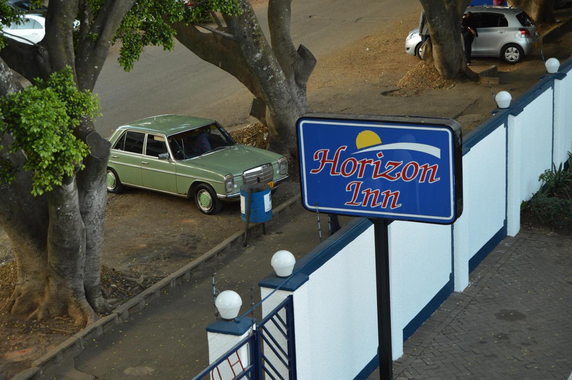 Horizon Inn Harare Dış mekan fotoğraf