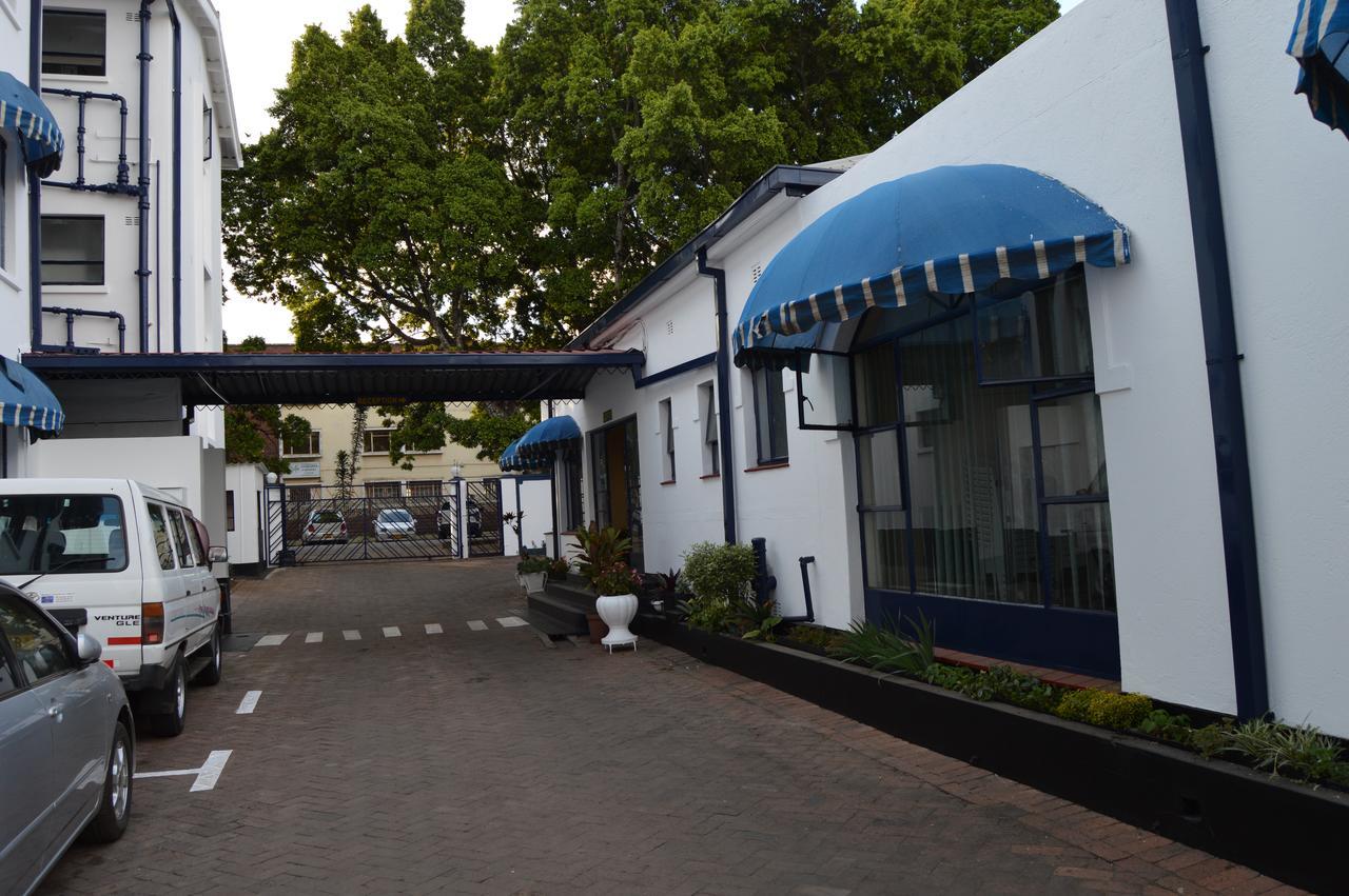 Horizon Inn Harare Dış mekan fotoğraf