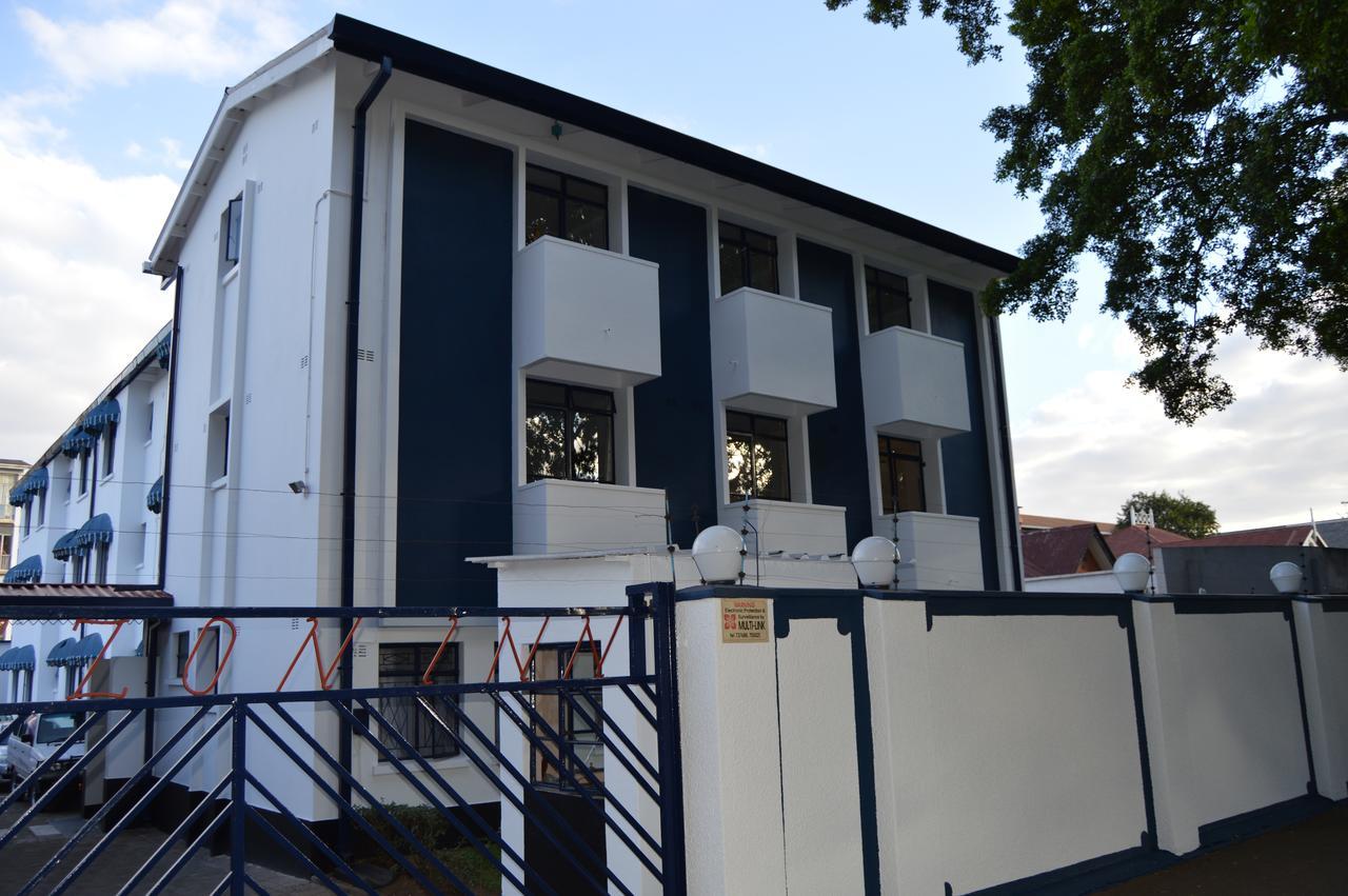 Horizon Inn Harare Dış mekan fotoğraf