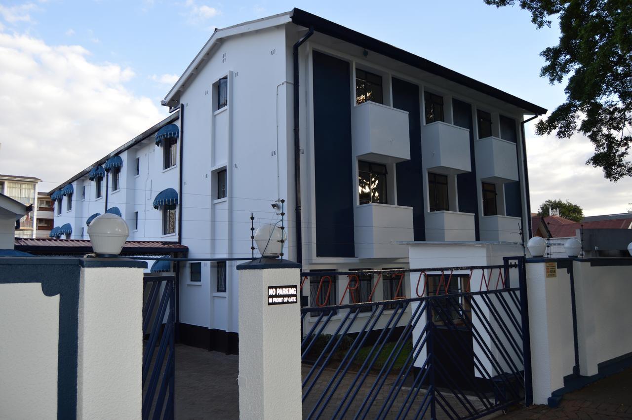 Horizon Inn Harare Dış mekan fotoğraf