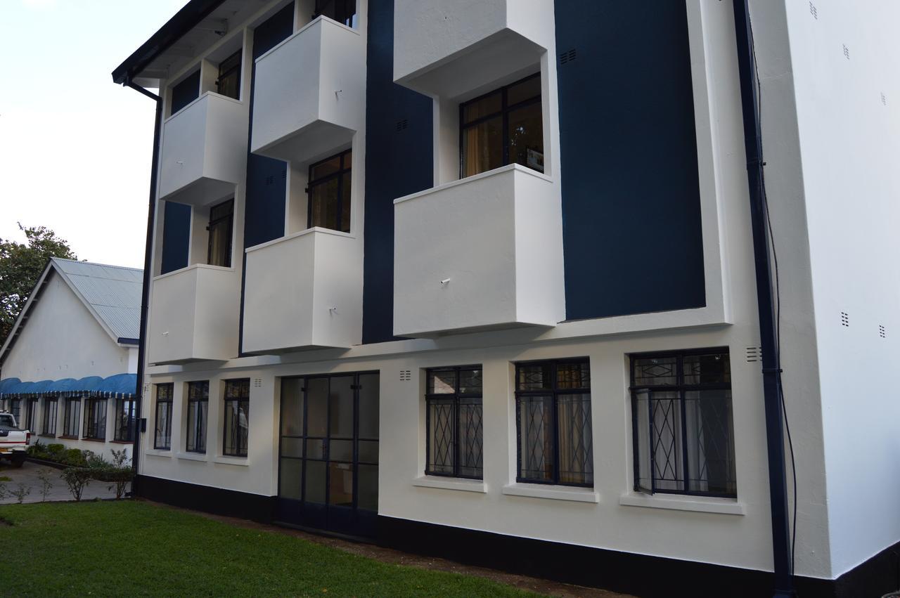 Horizon Inn Harare Dış mekan fotoğraf
