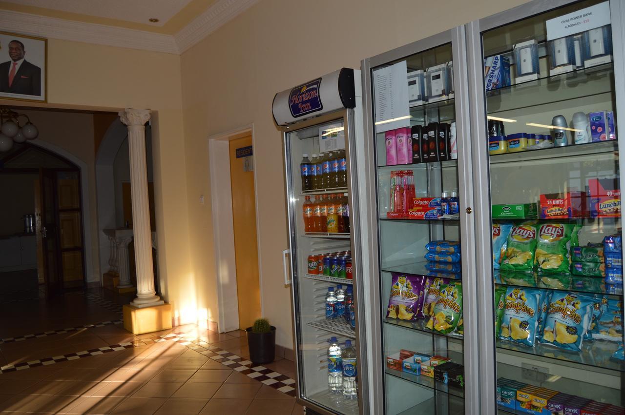 Horizon Inn Harare Dış mekan fotoğraf