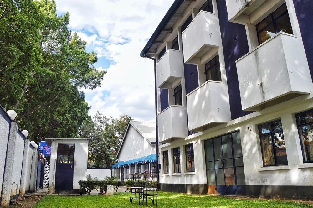 Horizon Inn Harare Dış mekan fotoğraf