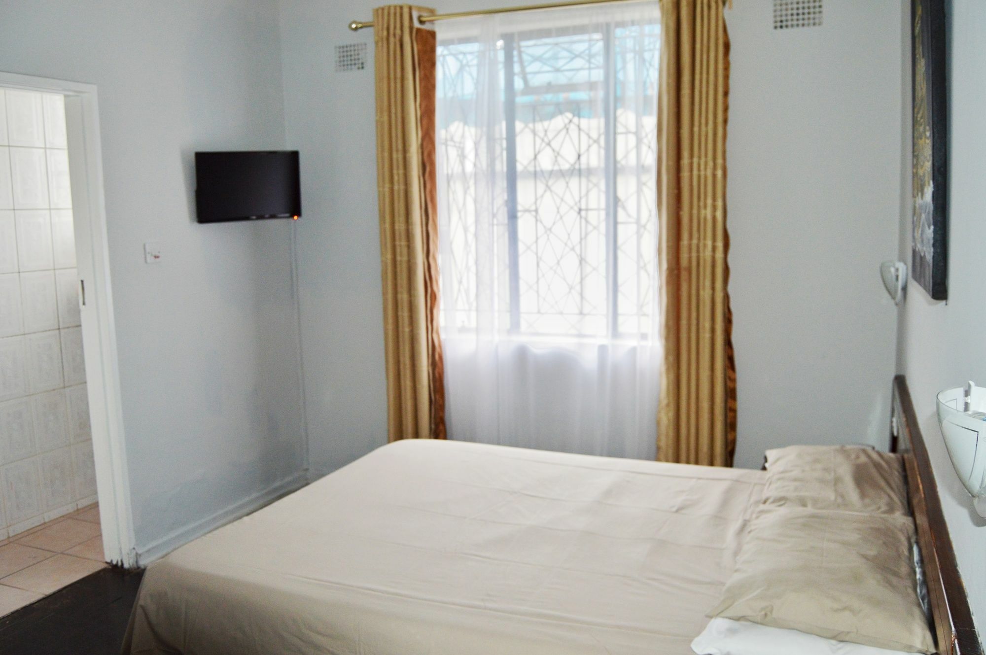 Horizon Inn Harare Dış mekan fotoğraf