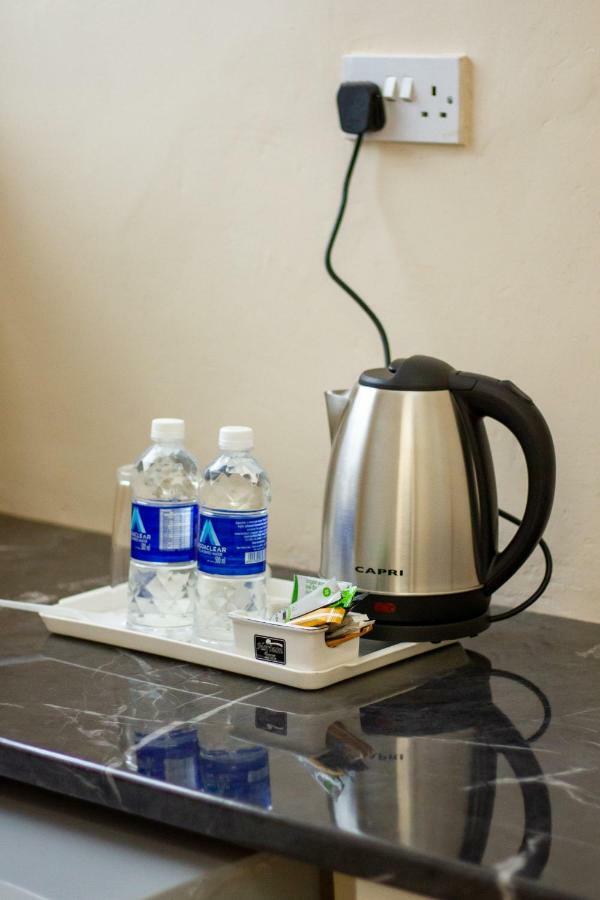 Horizon Inn Harare Dış mekan fotoğraf