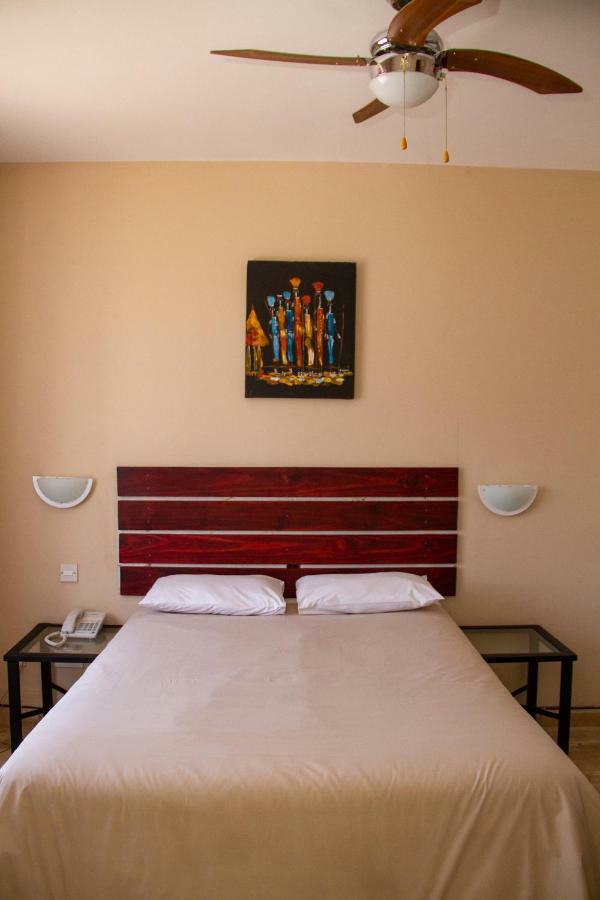 Horizon Inn Harare Dış mekan fotoğraf