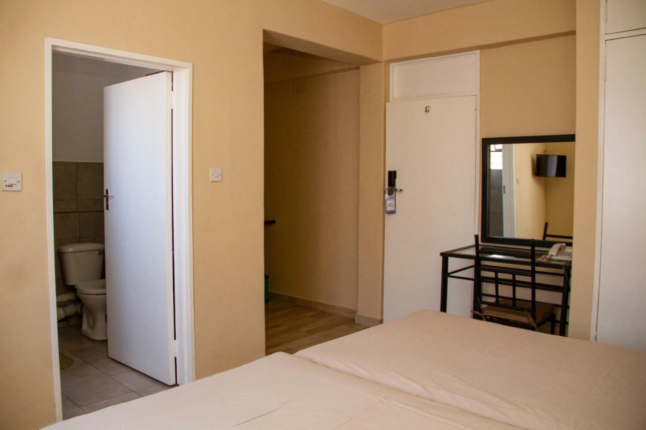 Horizon Inn Harare Dış mekan fotoğraf
