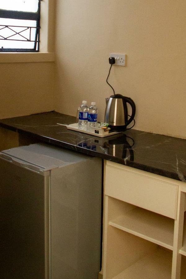 Horizon Inn Harare Dış mekan fotoğraf