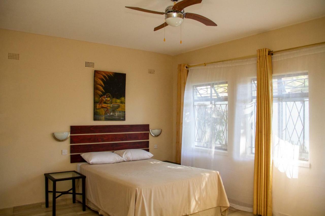 Horizon Inn Harare Dış mekan fotoğraf
